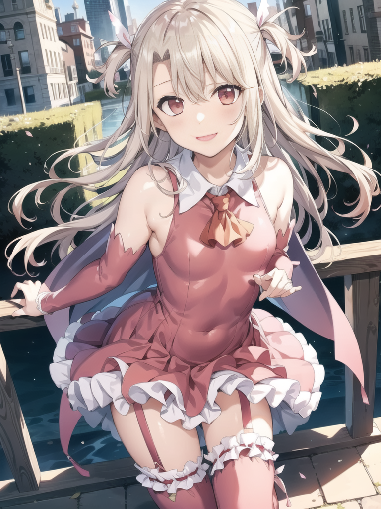 Ilya Filev Ilya in Zwei form LoRA study file by Canpon1992X on DeviantArt