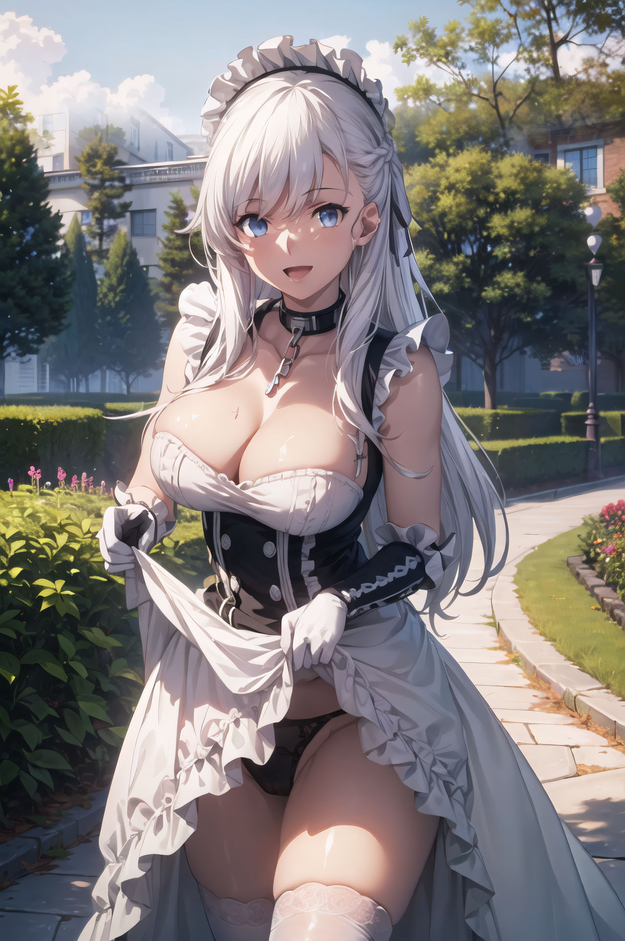 Beautiful Azur Lane Belfast! by Canpon1992X on DeviantArt