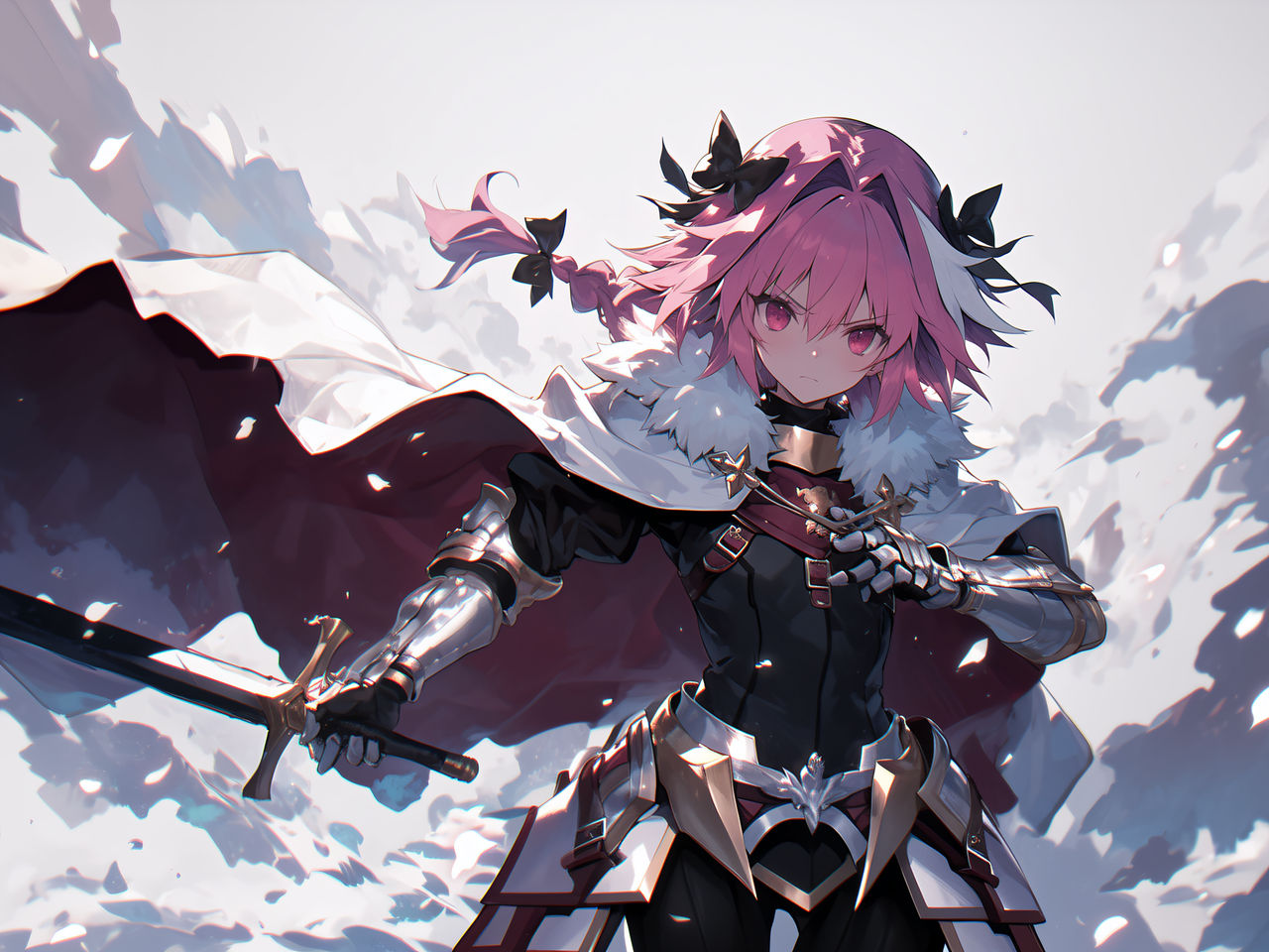 Cool Fate Astolfo with sword! by Canpon1992X on DeviantArt