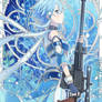 Art Nouveau style Sinon (Solus)