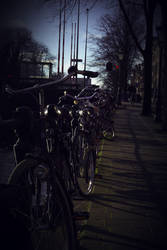 Amsterdam Afternoon#3