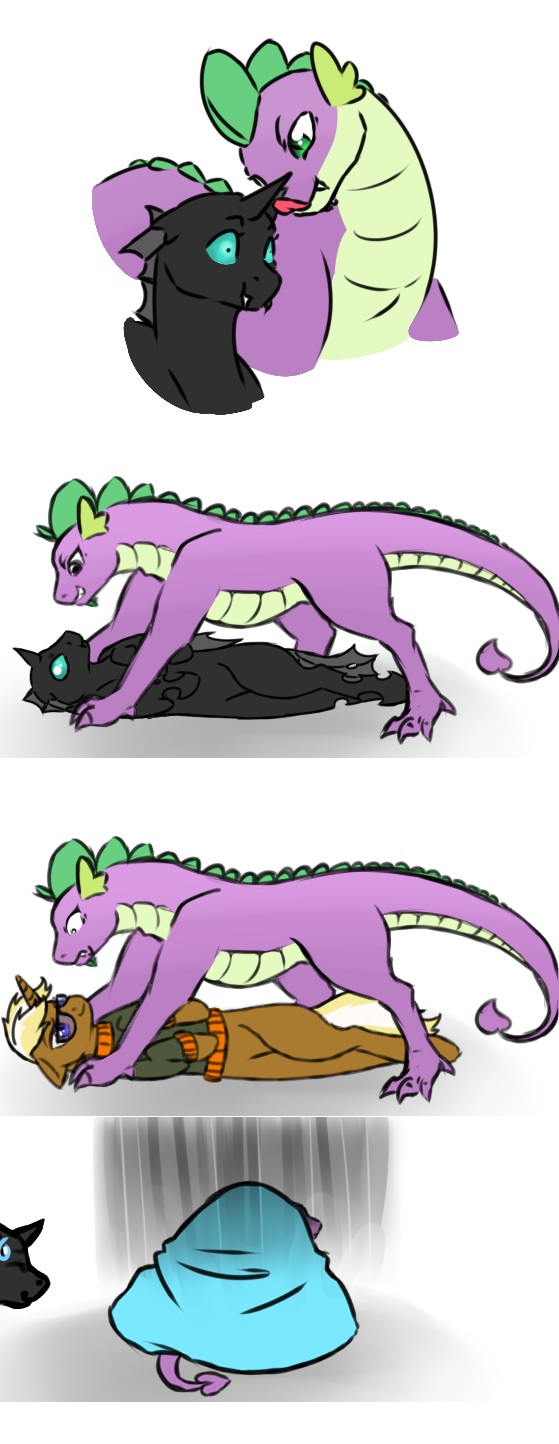 spike x thorax