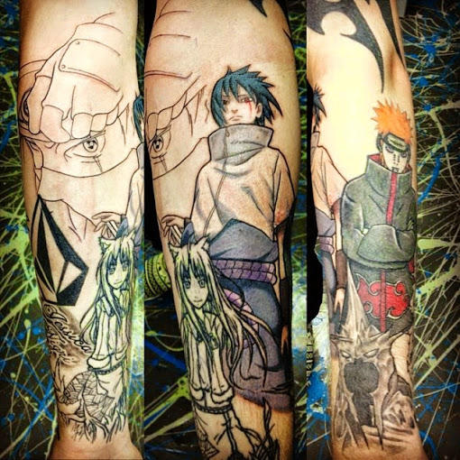 Sasuke Tattoo by rukawa116 on DeviantArt