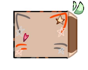 Box oc by OfficialJessica on DeviantArt