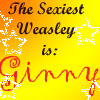 The Sexiest Weasley 5