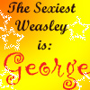 The Sexiest Weasley 6