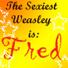 The Sexiest Weasley 7