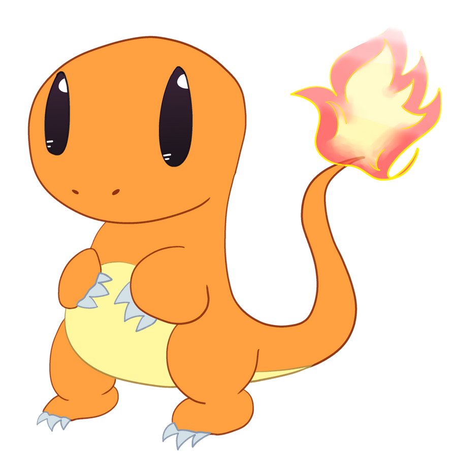 Charmander by Ruthiecat on DeviantArt