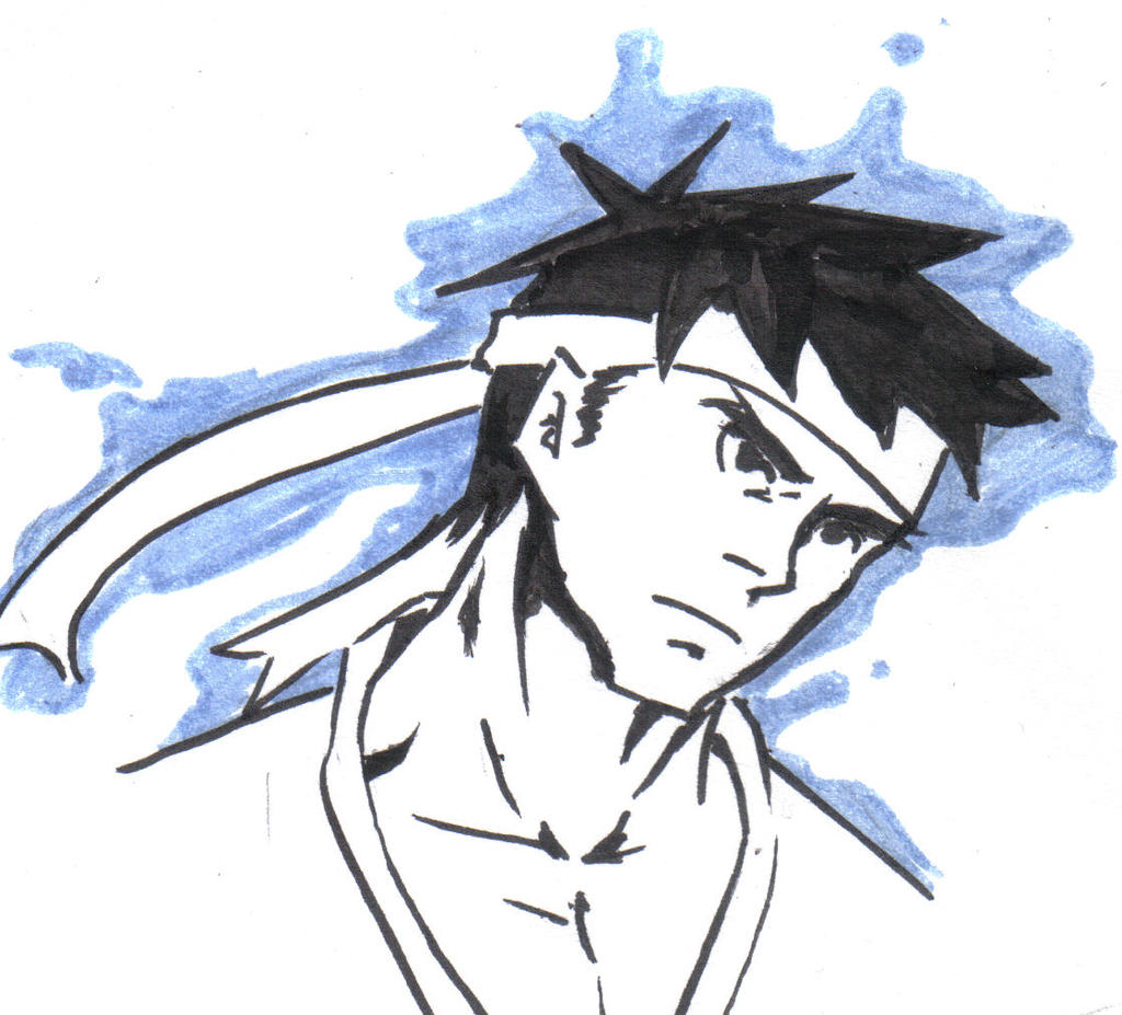 SF ryu by Gemmapower on DeviantArt