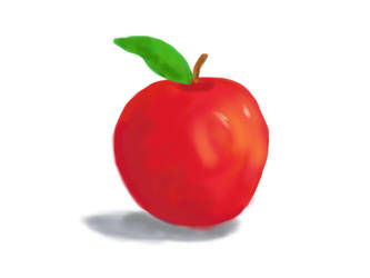 SKETCH A FRUIT