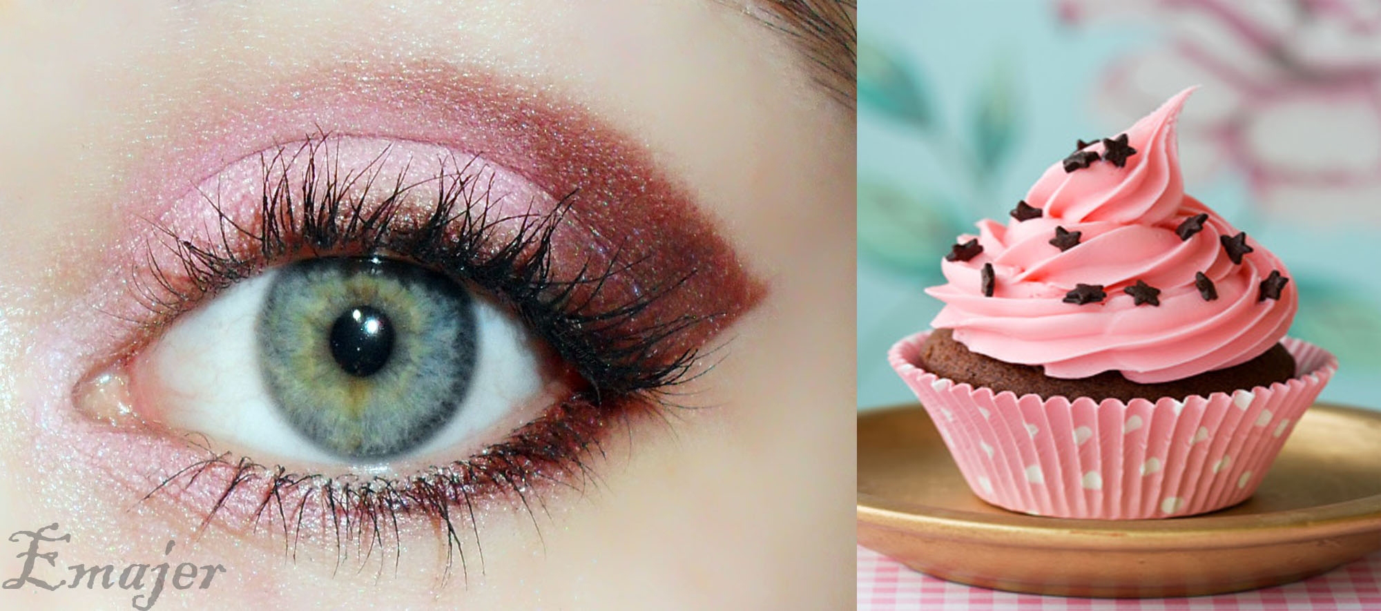 Cupcake makeup