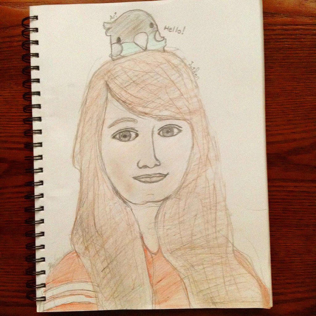 Jaiden Animations! by MaxKDoesArt on DeviantArt