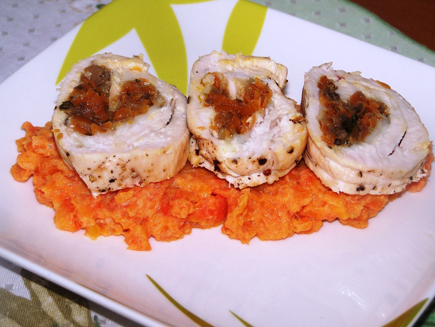 chicken roulade 3