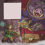 Link vs Ganondorf - Fan art - the legend of Zelda