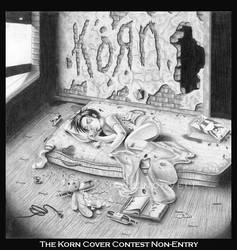 Korn Cover Contest Non-Entry