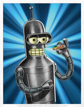 Bender B. Rodriguez