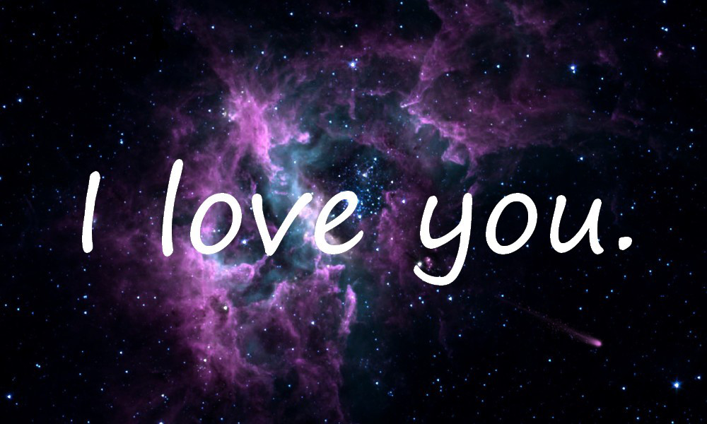 Покажи лов. I Love you. Надпись i Love you. Фиолетовая надпись i Love you. Надпись Dream на фоне космоса.
