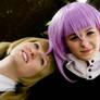 Maka and Crona Cosplay