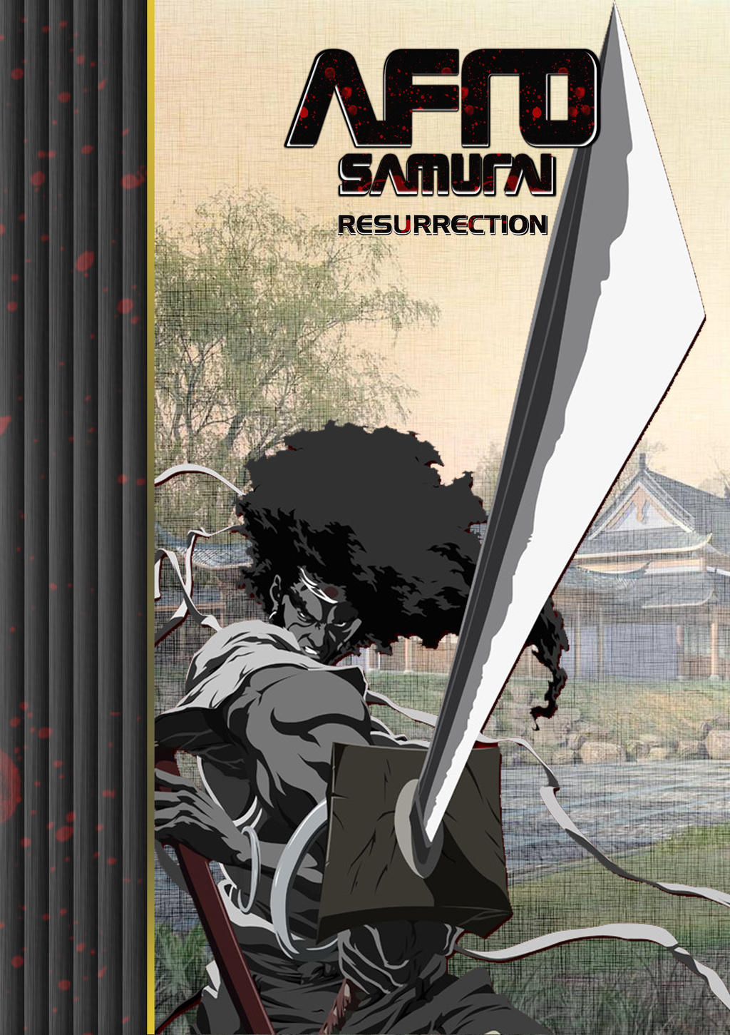 Afro Samurai: Resurrection - Pictures 