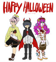 HMRRI Happy Kiddoween!