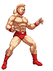 Kinnkuman Sprite by teranthas
