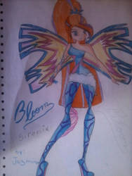 Bloom sirenix