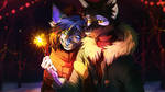 winter by yannothing