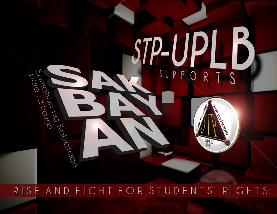 Sakbayan SAKBAYAN! by querroquerroppi on DeviantArt