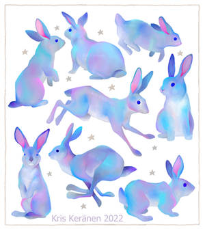 Magic bunnies