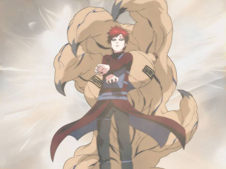 Gaara Wallpaper