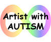 Artist with Autism by JVToons