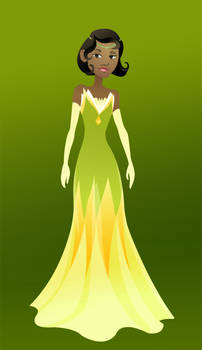 Tiana Redesigned