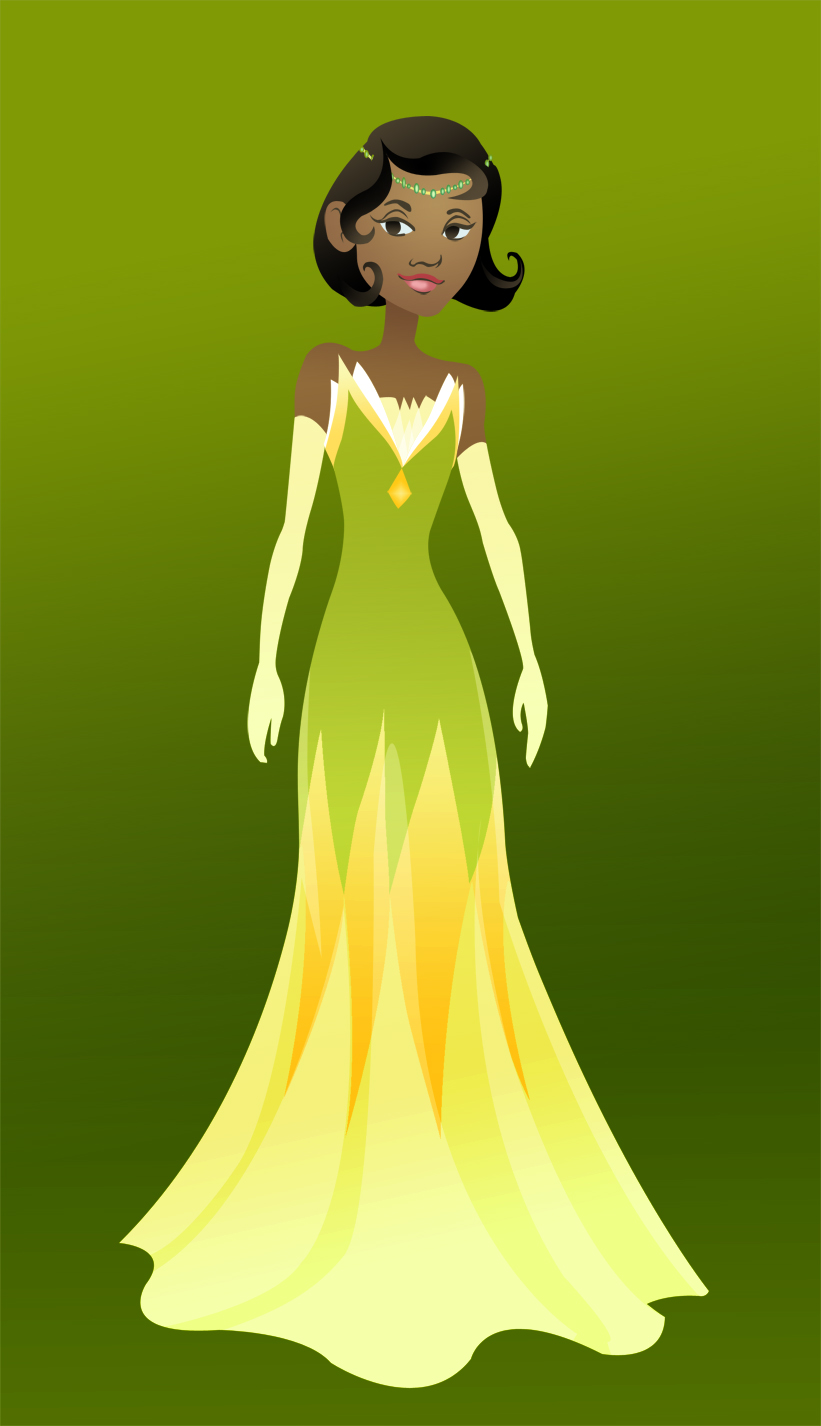 Tiana Redesigned