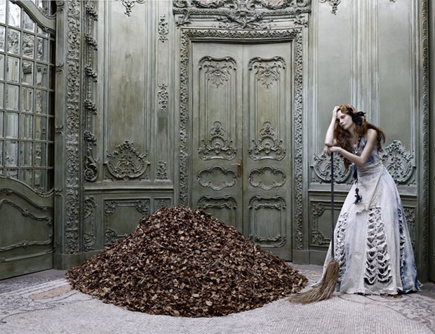 Work by Eugenio Recuenco. N3