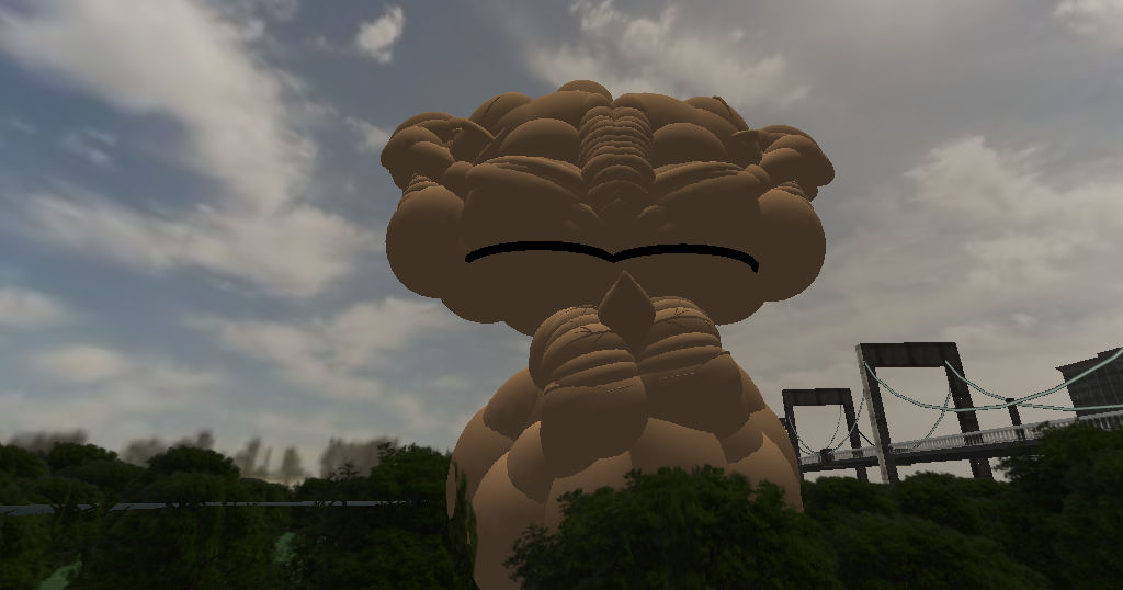 Giant Cream Rabbit Giant Cream The Rabbit 01 by SUPREMOXQ15 on DeviantArt