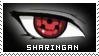 Sharingan Stamp by Yowaii