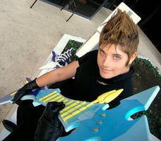 Stop, demyx time