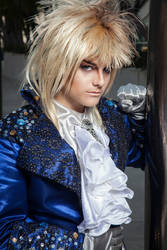 Jareth the Goblin King: Labyrinth