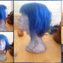 Ramona Flowers Wig Commission