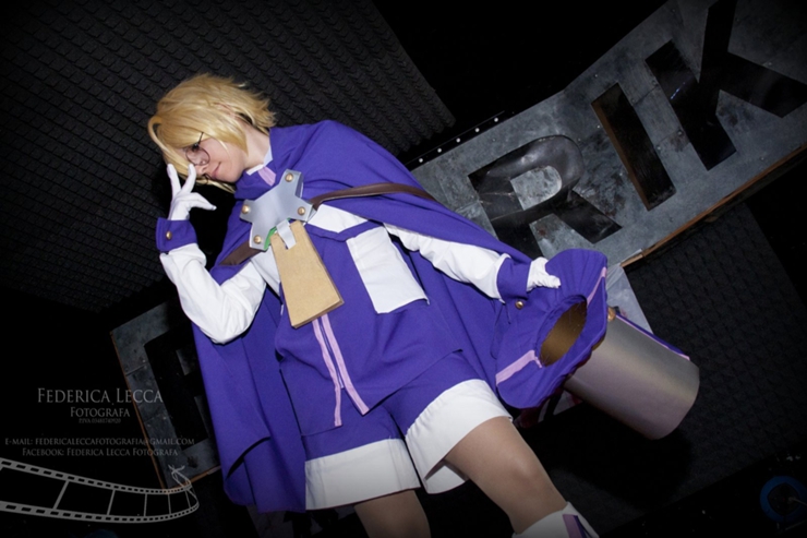 Blazblue Carl Clover By Eratten On Deviantart Blazblue Carl Clover By Eratten On Deviantart