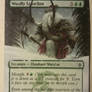 Woolly ''Santadon'' - MtG Alter