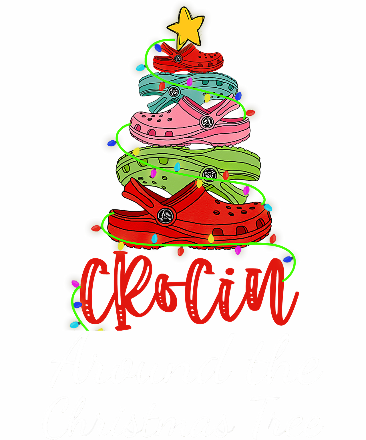 Crocin around the christmas tree Funny Xmas 2020 G by FamilyLogic on DeviantArt Crocin around the christmas tree Funny Xmas 2020 G by FamilyLogic on DeviantArt