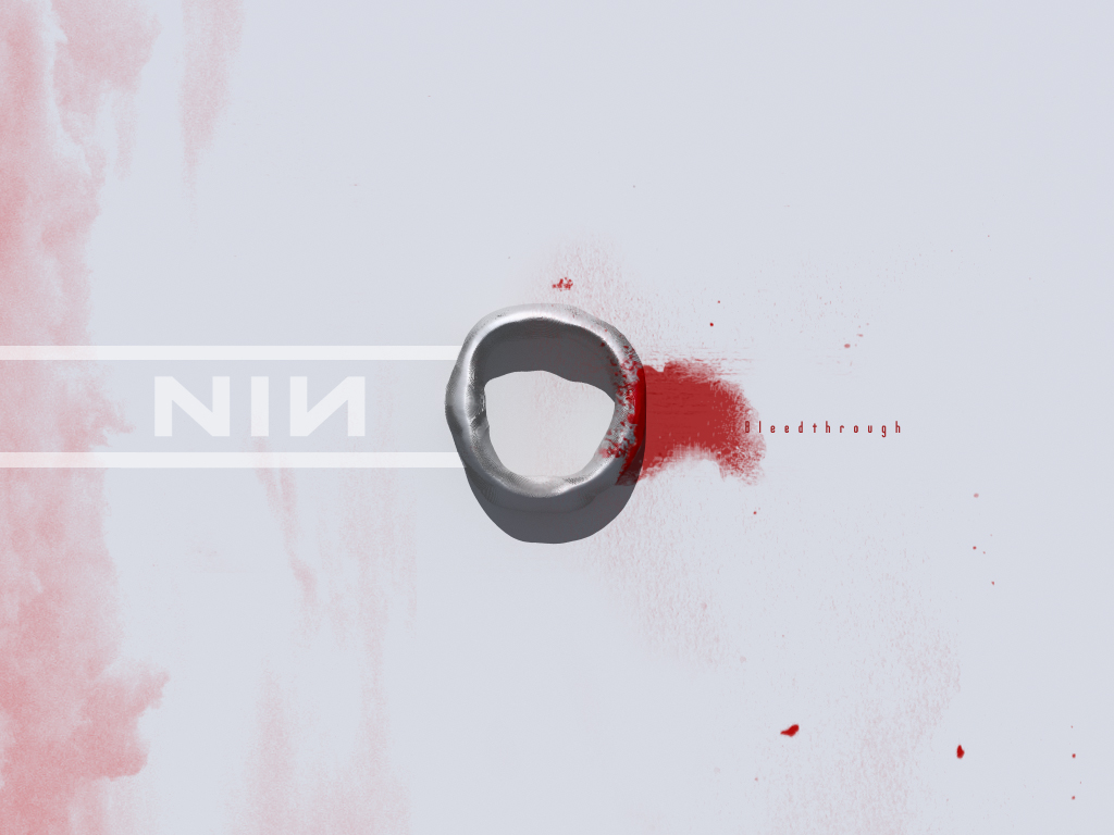 Bleedthrough - NIN - v2