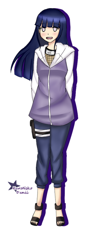 Hinata hyuga