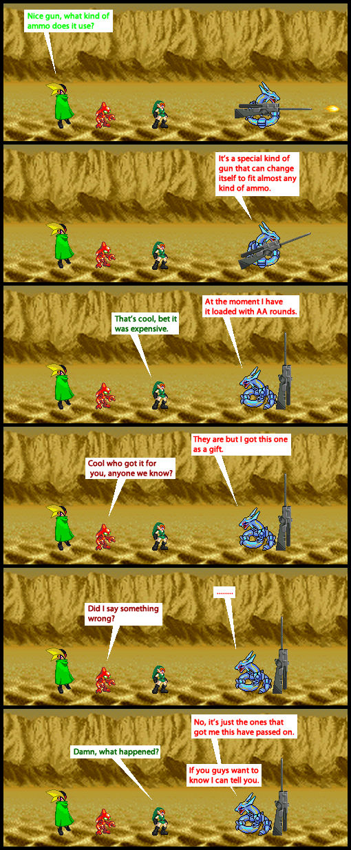 Rose Red 1 by Raptor-Comics on DeviantArt