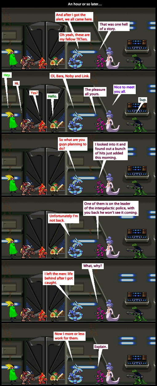 Rose Red 7 by Raptor-Comics on DeviantArt