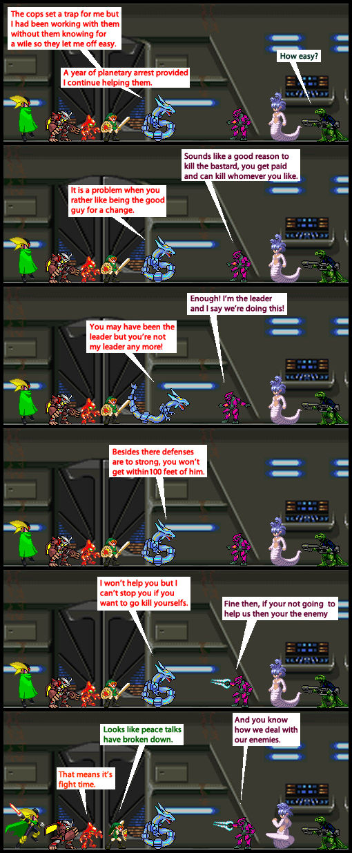 Rose Red 8 by Raptor-Comics on DeviantArt