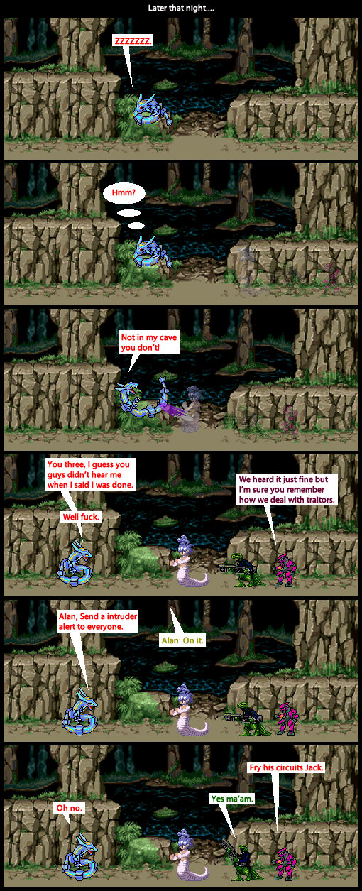 Rose Red 15 by Raptor-Comics on DeviantArt