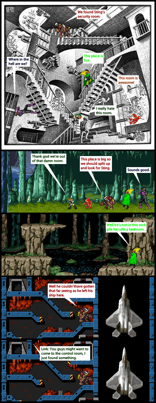 Rose Red 17 by Raptor-Comics on DeviantArt