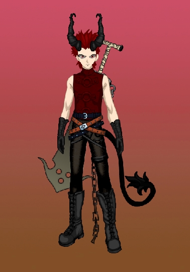 Zeth by spiritfox94 on DeviantArt